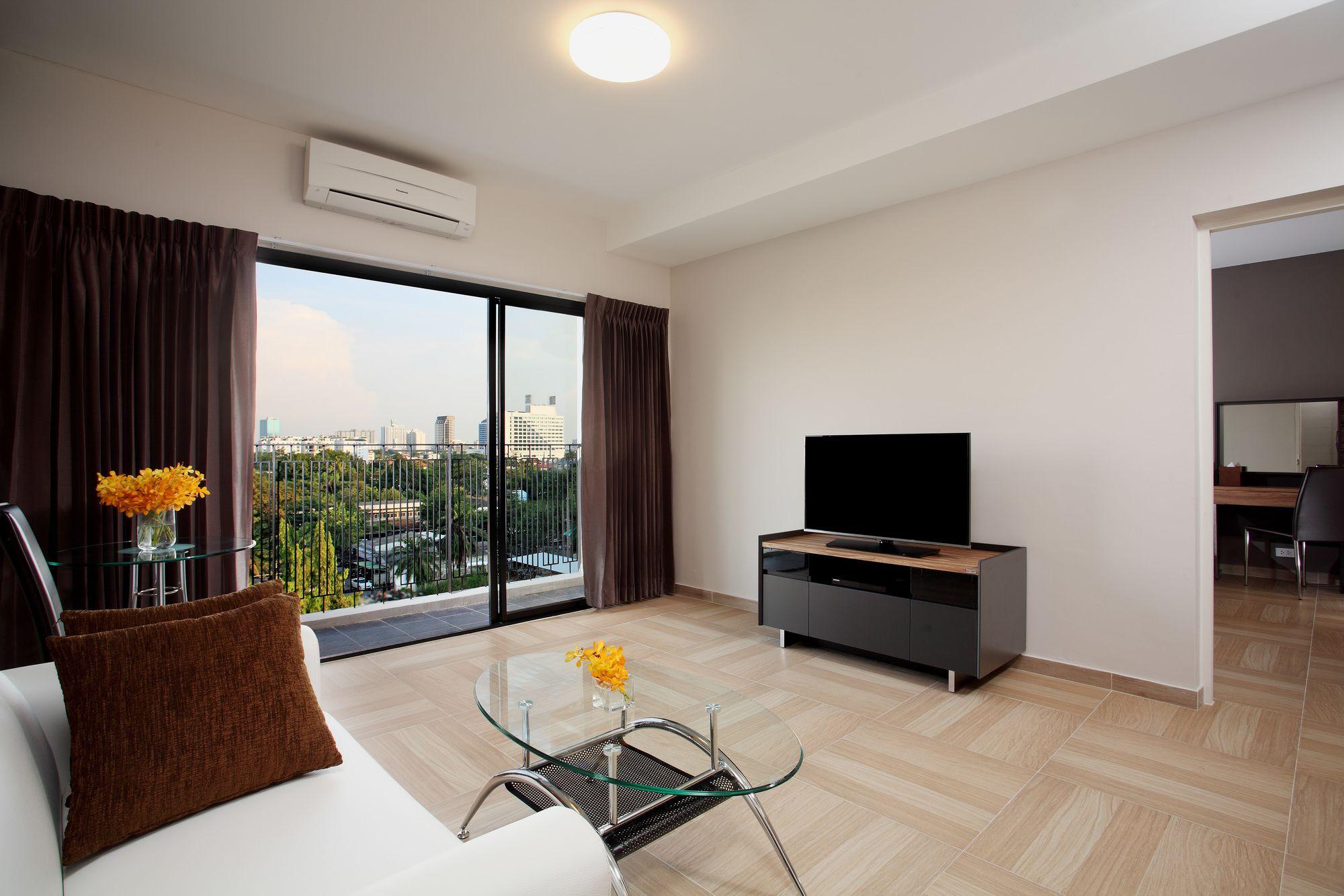 Chiva Bangkok Hotel - Sha Plus מראה חיצוני תמונה