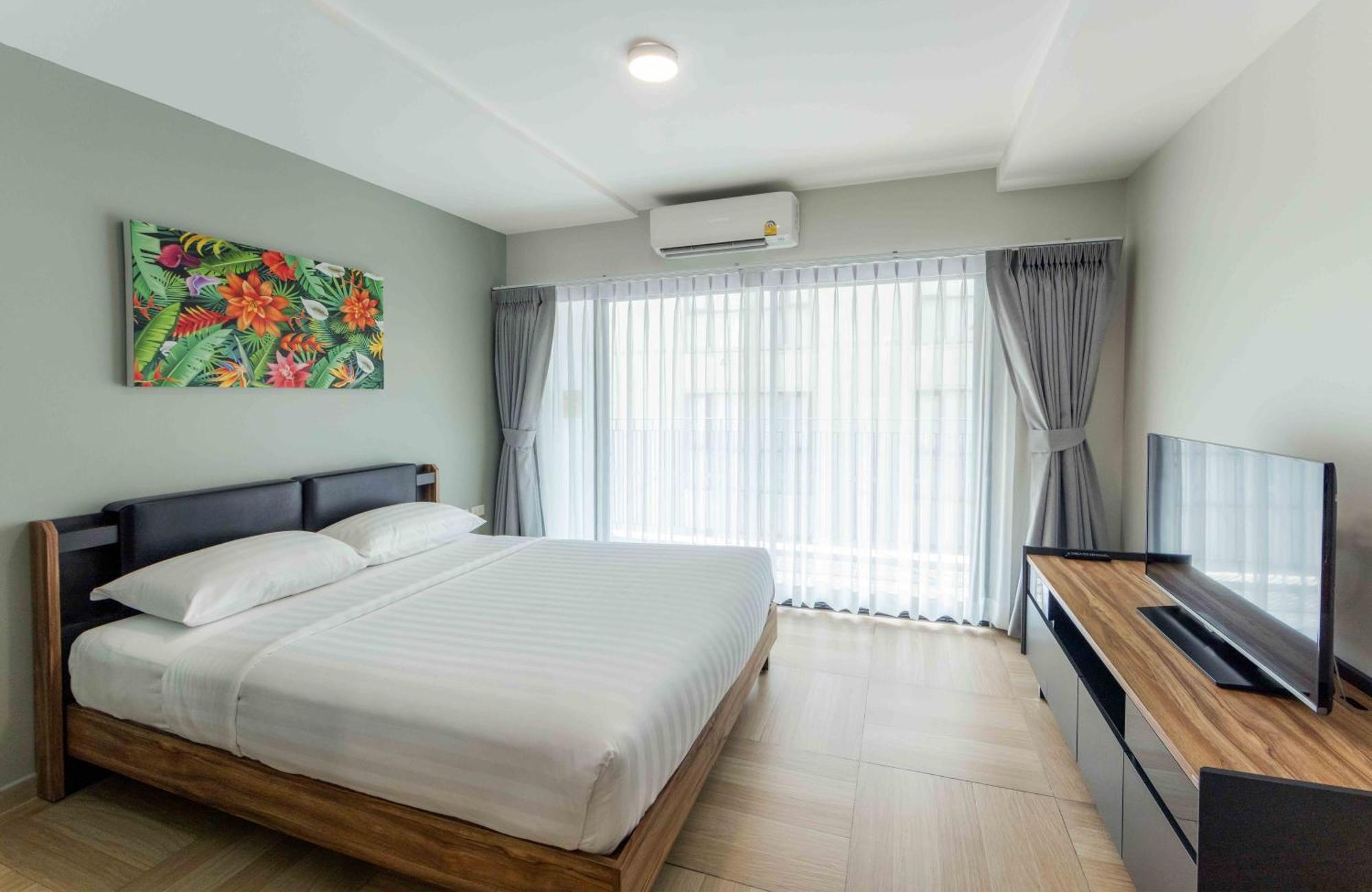 Chiva Bangkok Hotel - Sha Plus מראה חיצוני תמונה