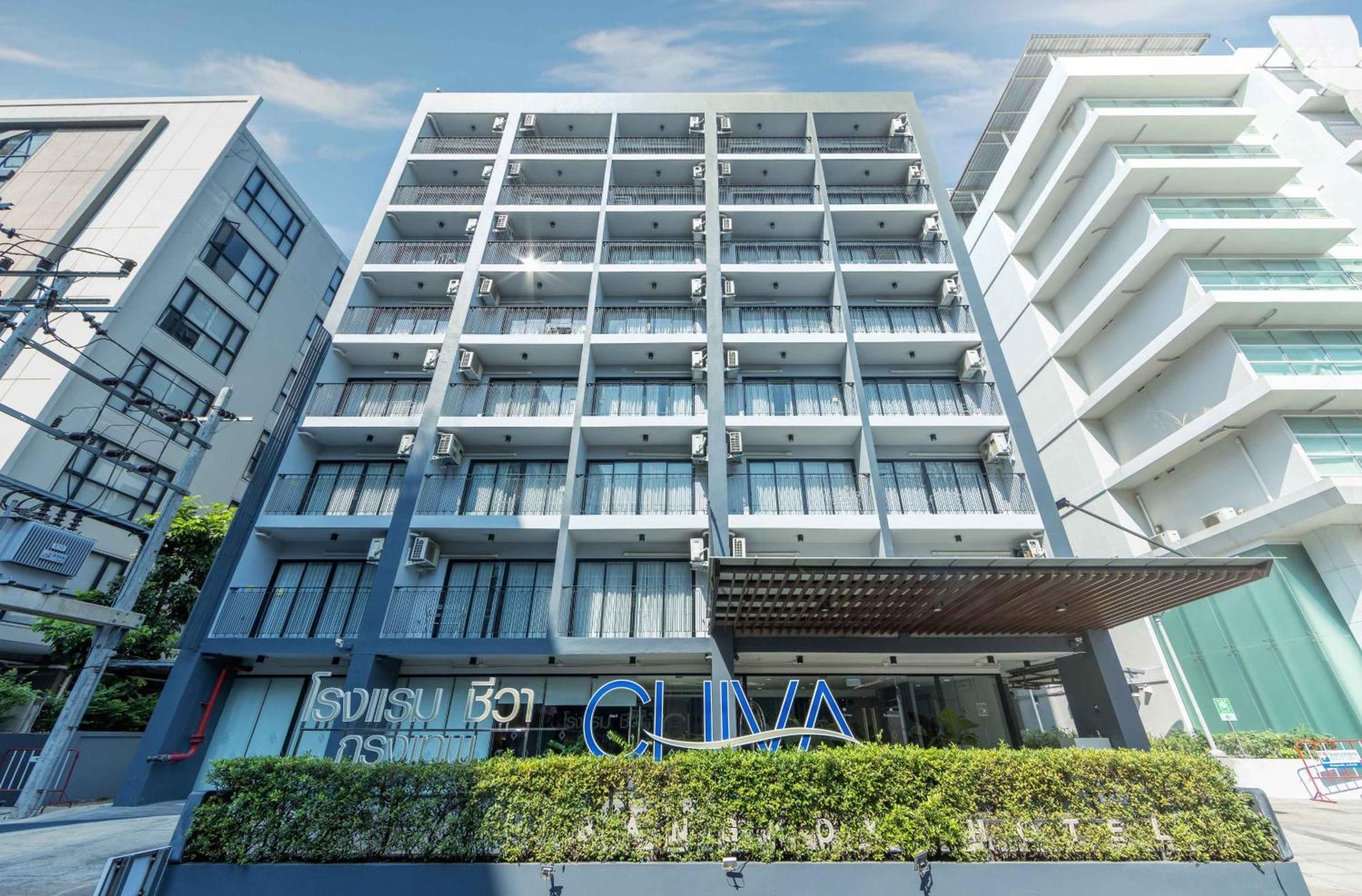 Chiva Bangkok Hotel - Sha Plus מראה חיצוני תמונה